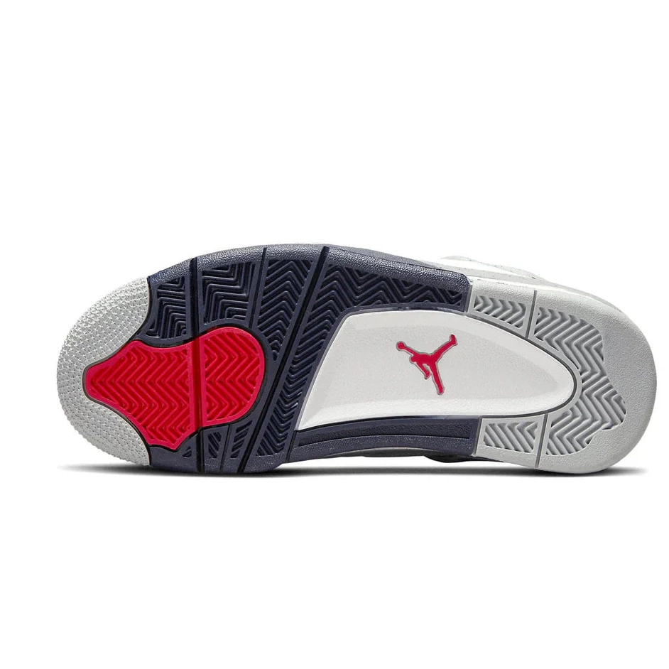 Retro 4 GS Air Navy Midnight Jordan 0813